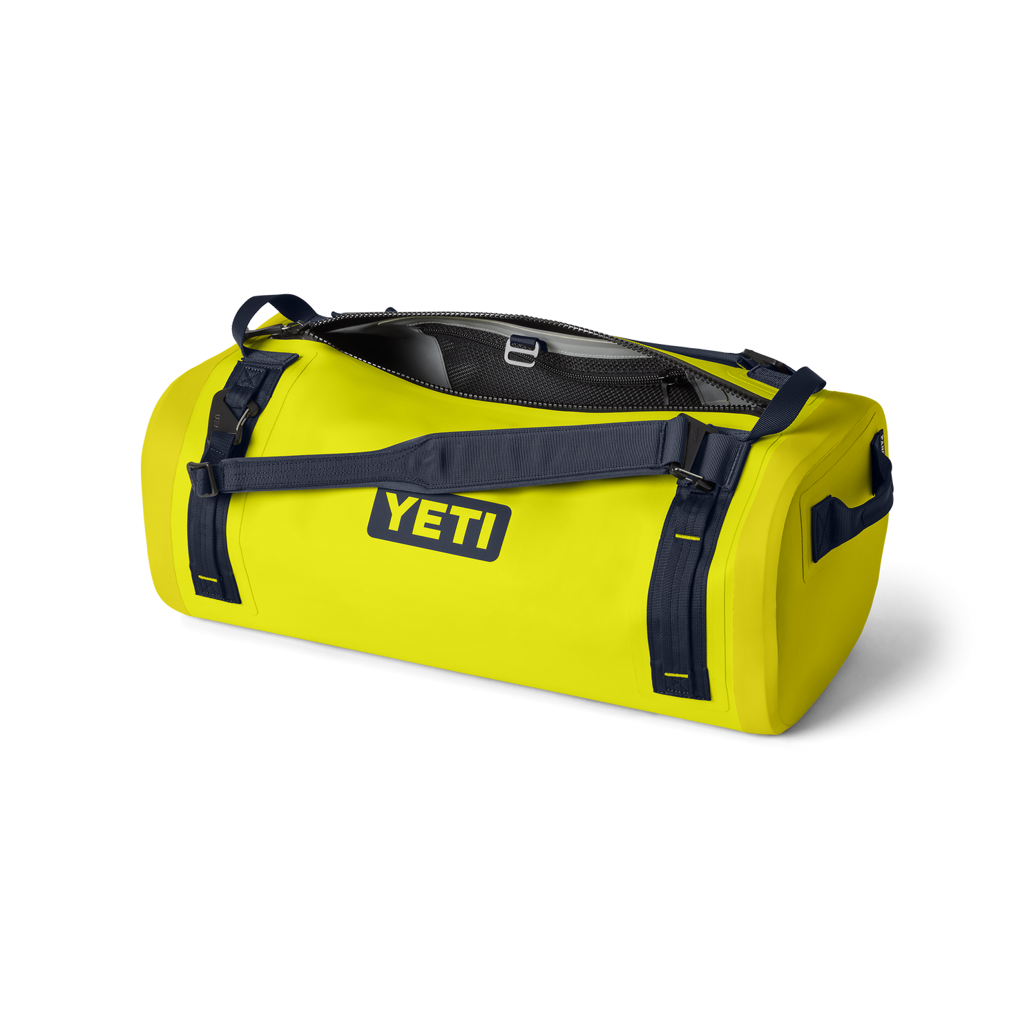 YETI Panga® 50L Waterproof Duffel Firefly Yellow