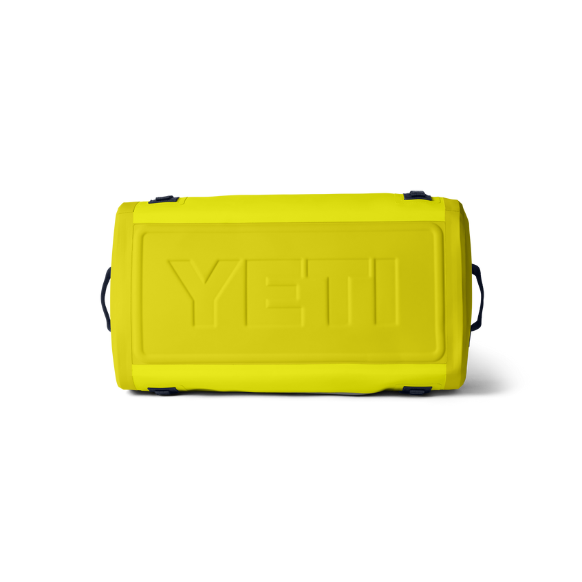 YETI Panga® 50L Waterproof Duffel Firefly Yellow