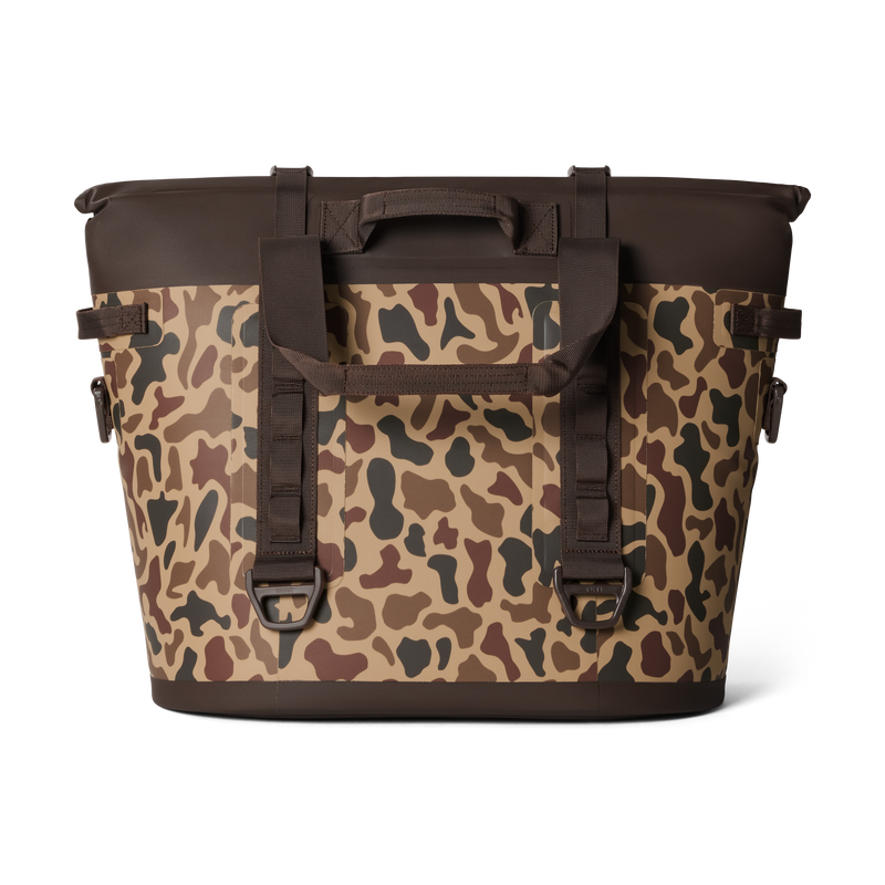 YETI Hopper® M30 Tote Soft Cooler Wetlands Camo