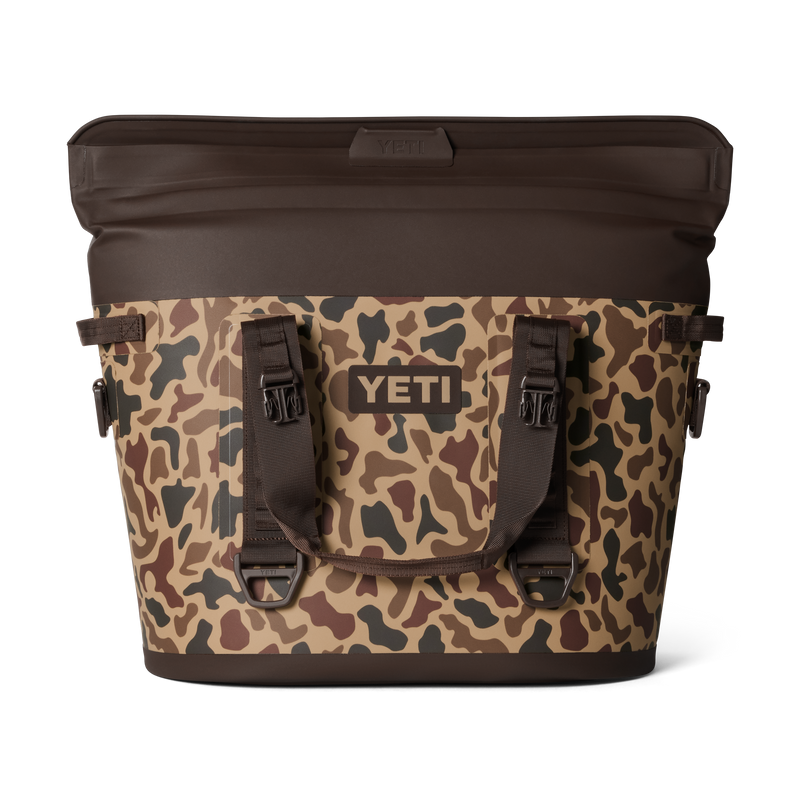 YETI Hopper® M30 Tote Soft Cooler Wetlands Camo