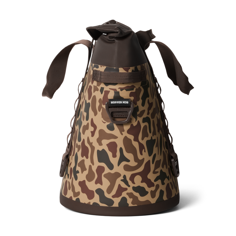 YETI Hopper® M30 Tote Soft Cooler Wetlands Camo