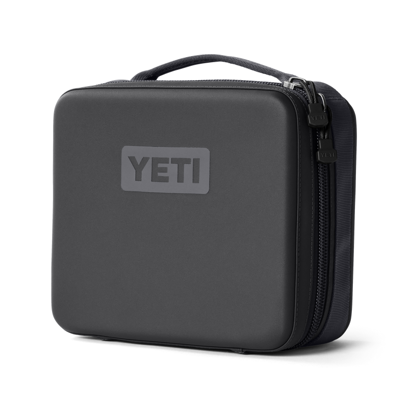 Daytrip® 3L Lunch Box Charcoal