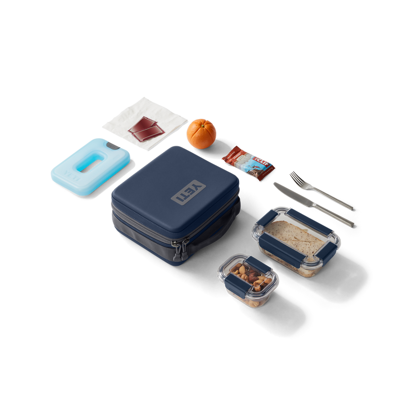 Daytrip® 3L Lunch Box Navy