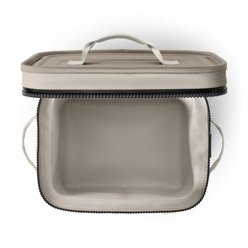 YETI Hopper Flip® 12 Soft Cooler Cape Taupe