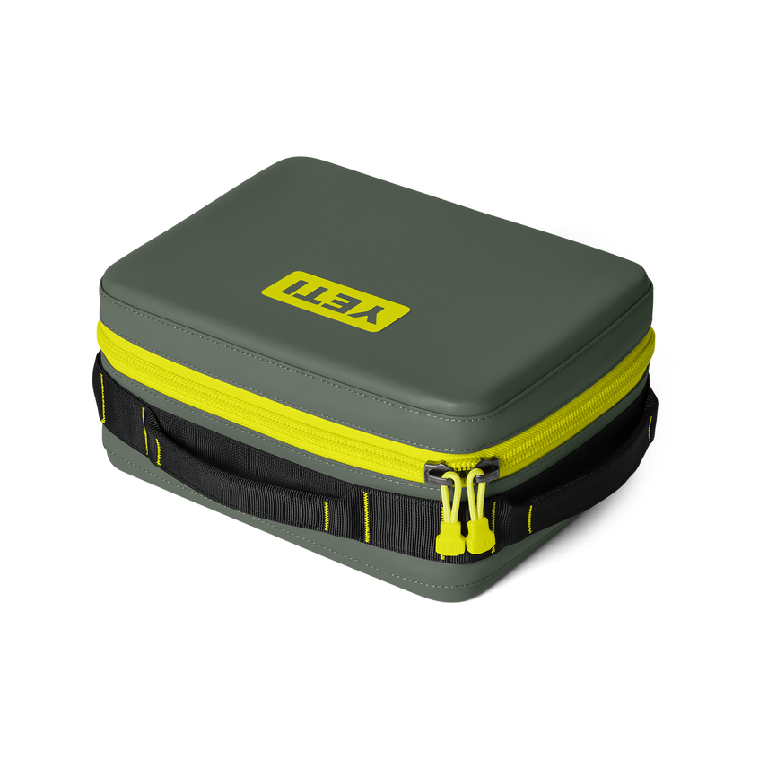 Daytrip® 5L Lunch Box Camp Green/Firefly Yellow