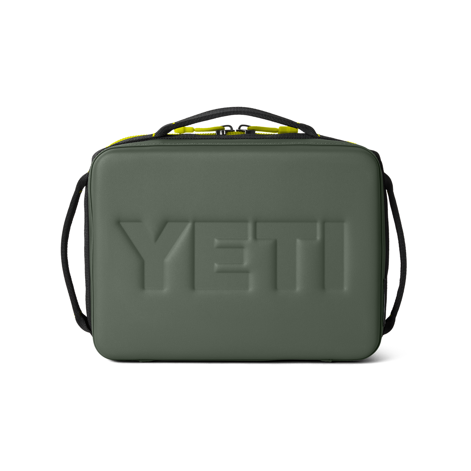 Daytrip® 5L Lunch Box Camp Green/Firefly Yellow