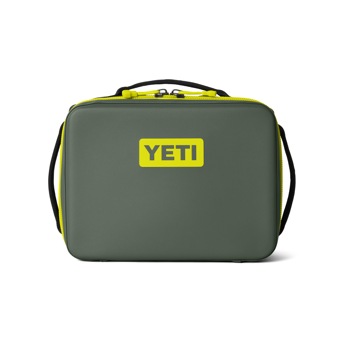 Daytrip® 5L Lunch Box Camp Green/Firefly Yellow
