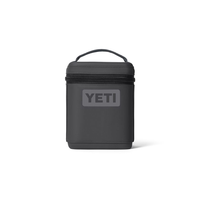 Daytrip® 2L Insulated Snack Box Charcoal