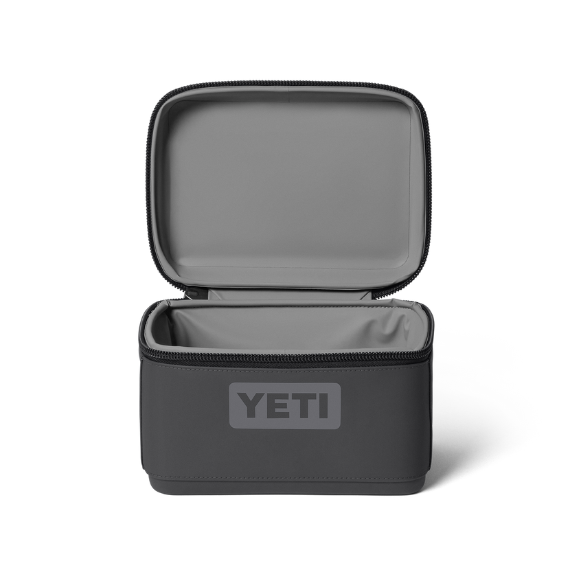 Daytrip® 3L Insulated Snack Box Charcoal