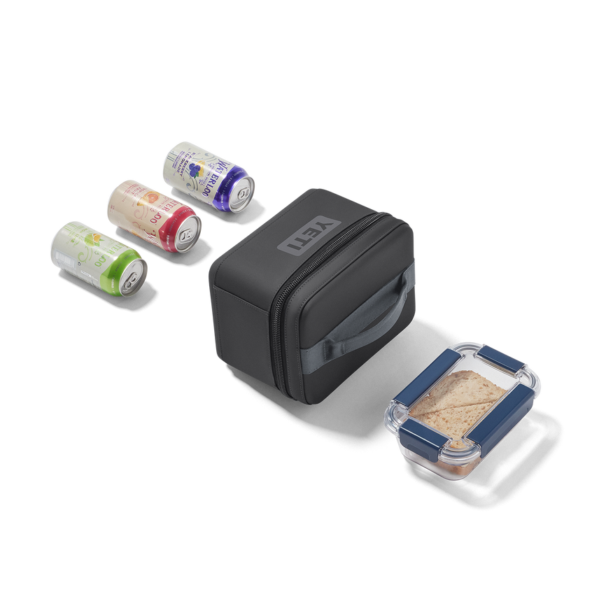 Daytrip® 3L Insulated Snack Box Charcoal