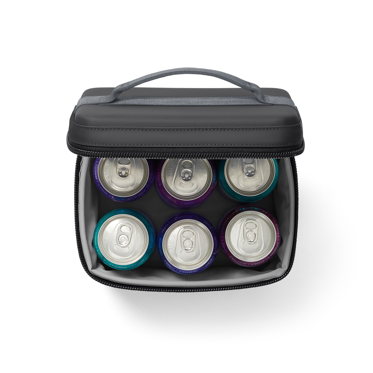 Daytrip® 3L Insulated Snack Box Charcoal