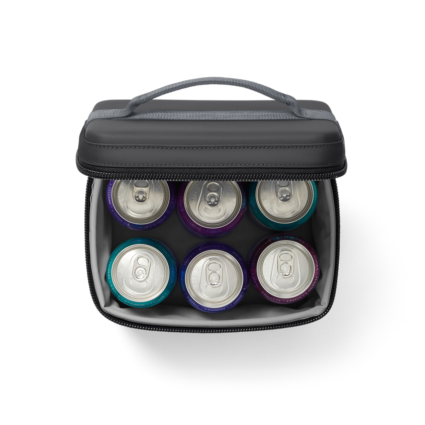 Daytrip® 3L Insulated Snack Box Charcoal