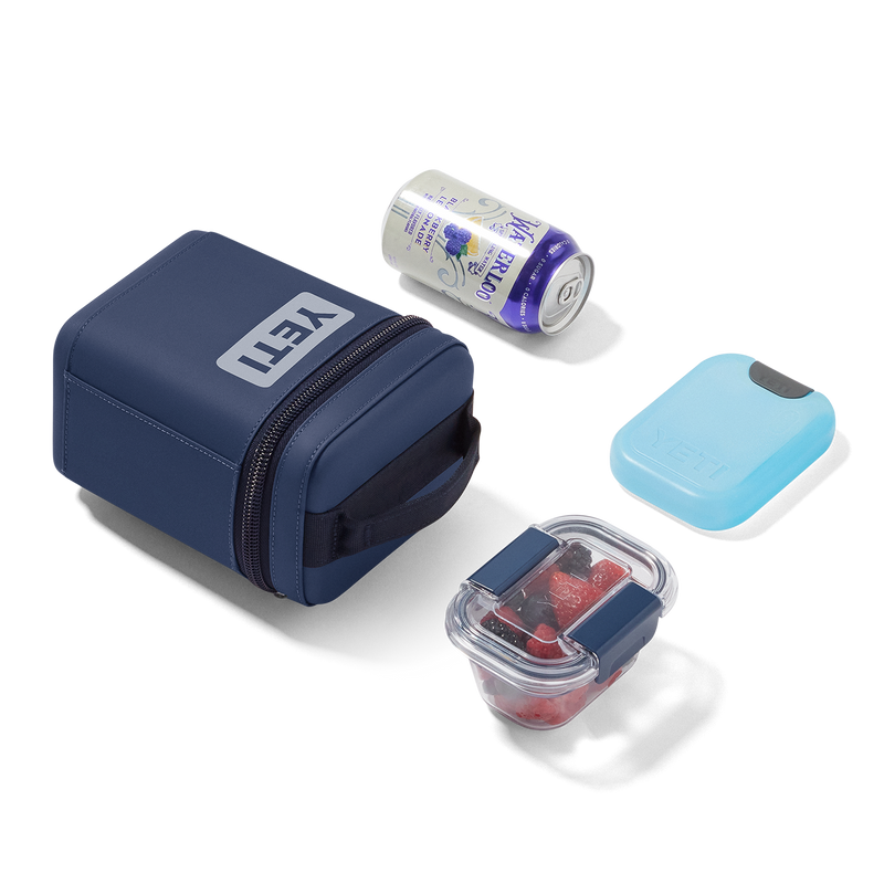 Daytrip® 2L Insulated Snack Box Classic Navy