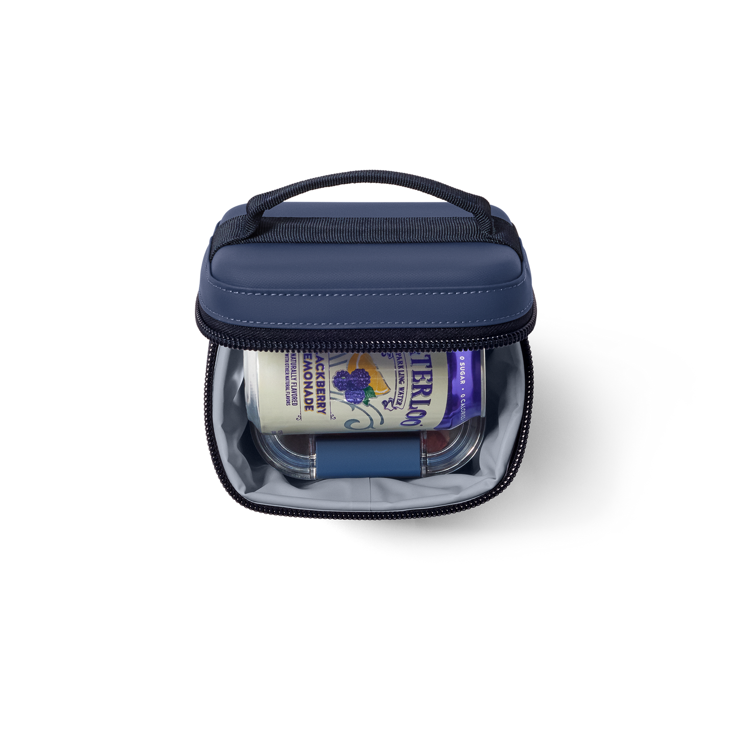 Daytrip® 2L Insulated Snack Box Classic Navy