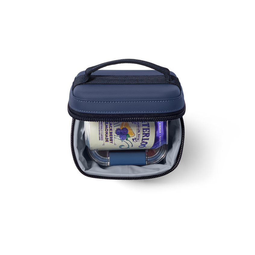 Daytrip® 2L Insulated Snack Box Classic Navy