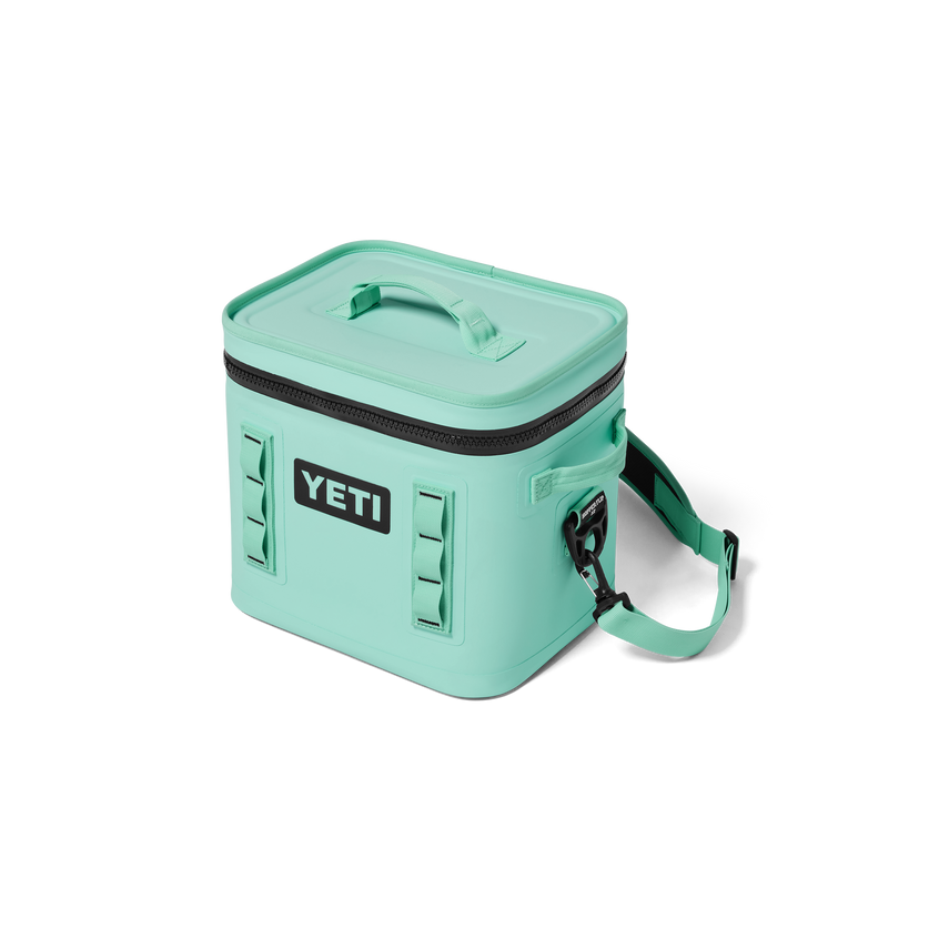 Hopper Flip® 12 Soft Cooler Seafoam