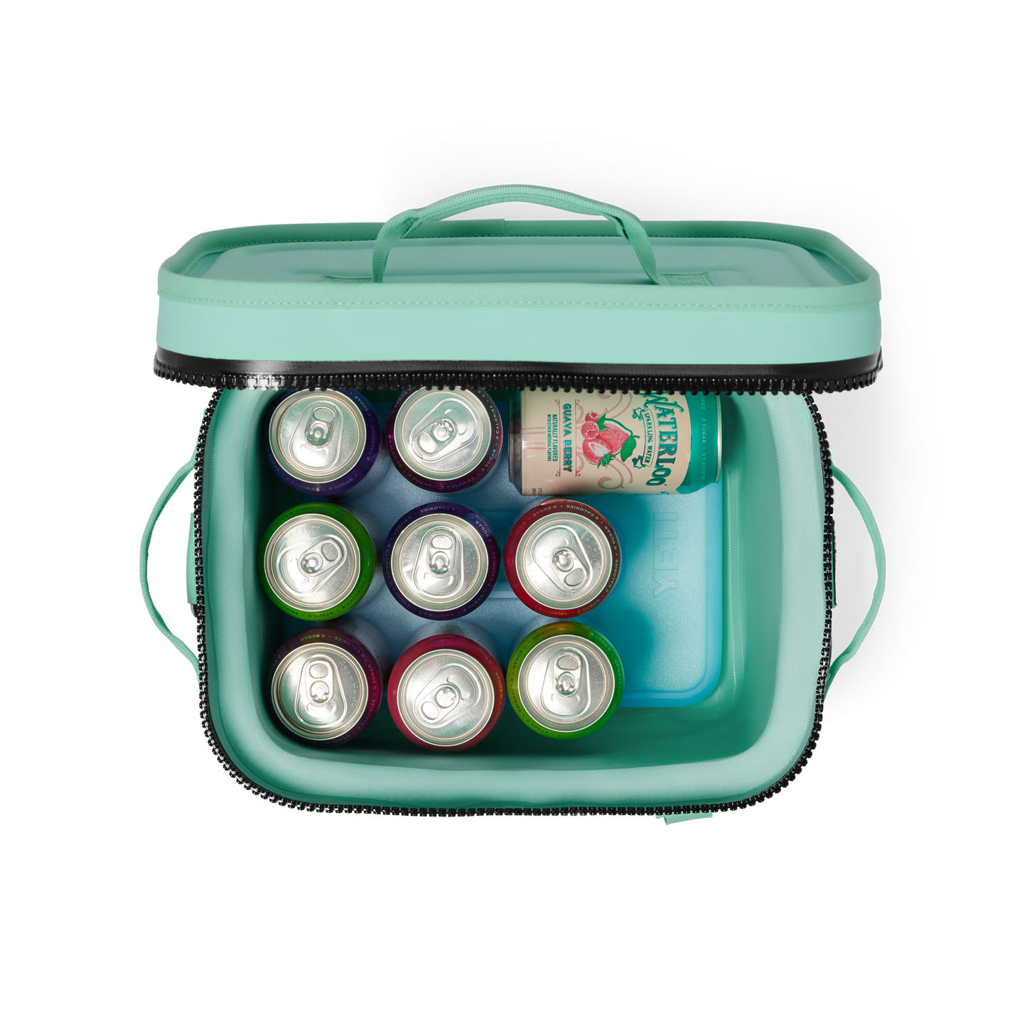 Hopper Flip® 12 Soft Cooler Seafoam