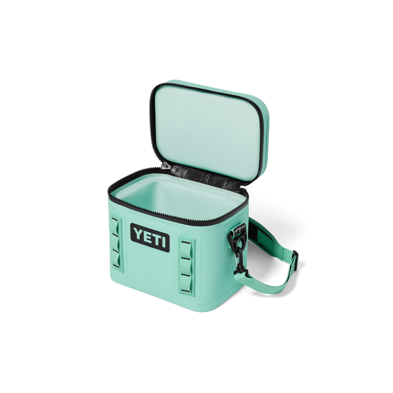 Hopper Flip® 8 Soft Cooler Seafoam