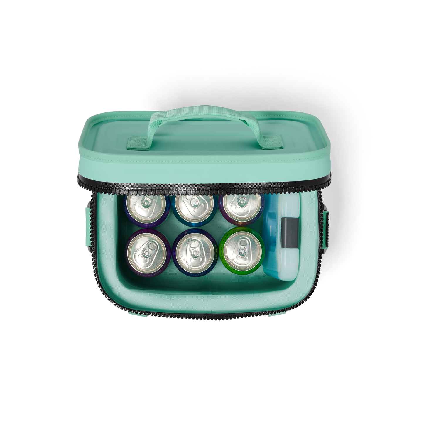 Hopper Flip® 8 Soft Cooler Seafoam