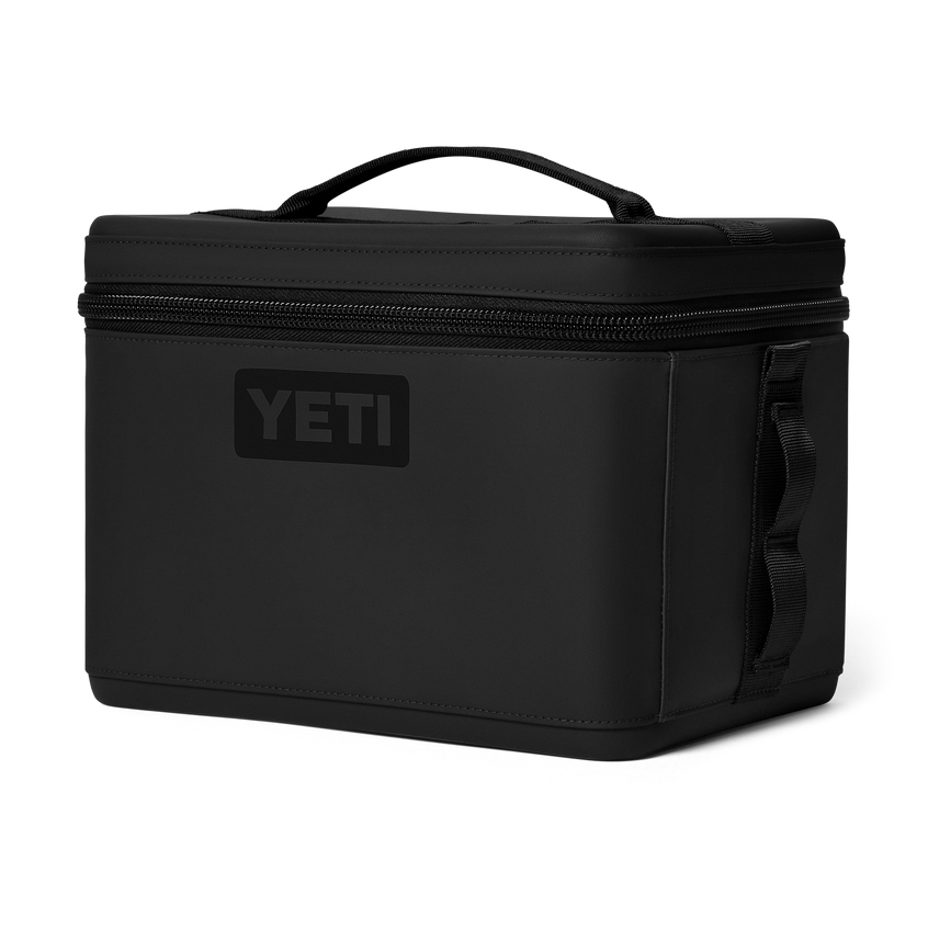 Daytrip® 9L Insulated Lunch Box Black