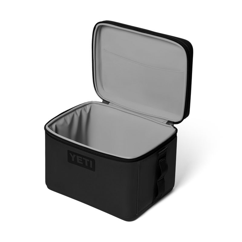 Daytrip® 9L Insulated Lunch Box Black
