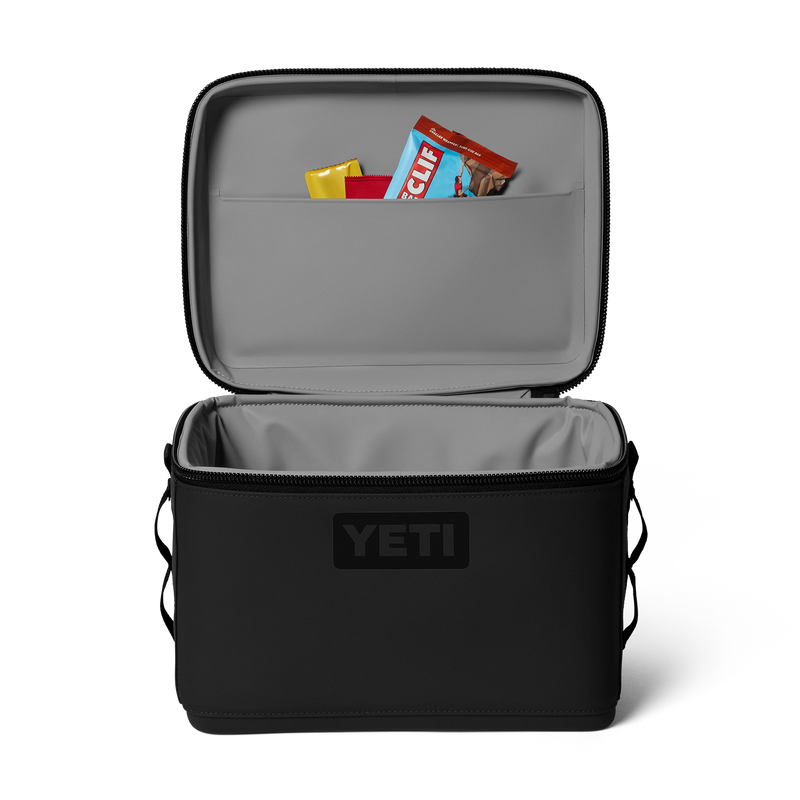 Daytrip® 9L Insulated Lunch Box Black