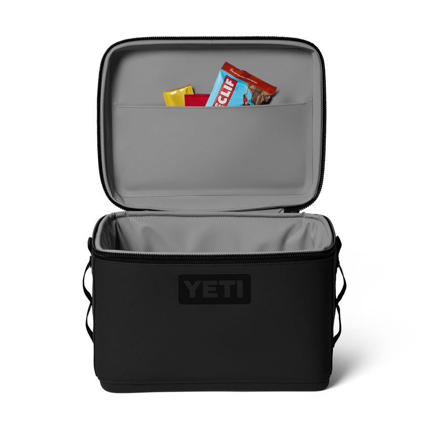 Daytrip® 9L Insulated Lunch Box Black