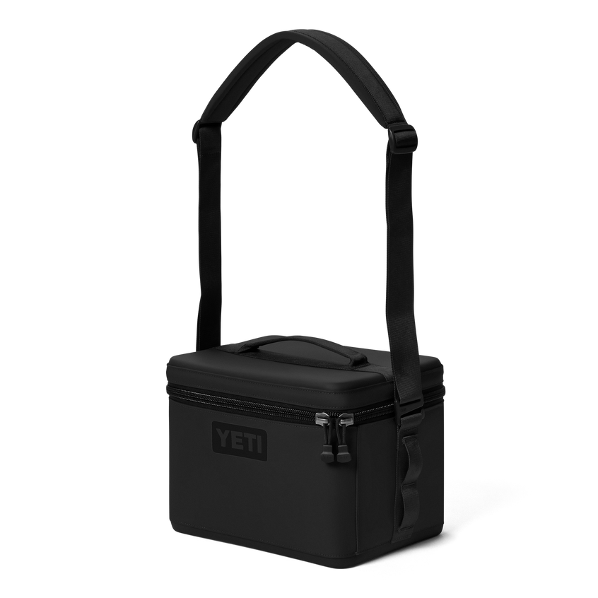 Daytrip® 9L Insulated Lunch Box Black