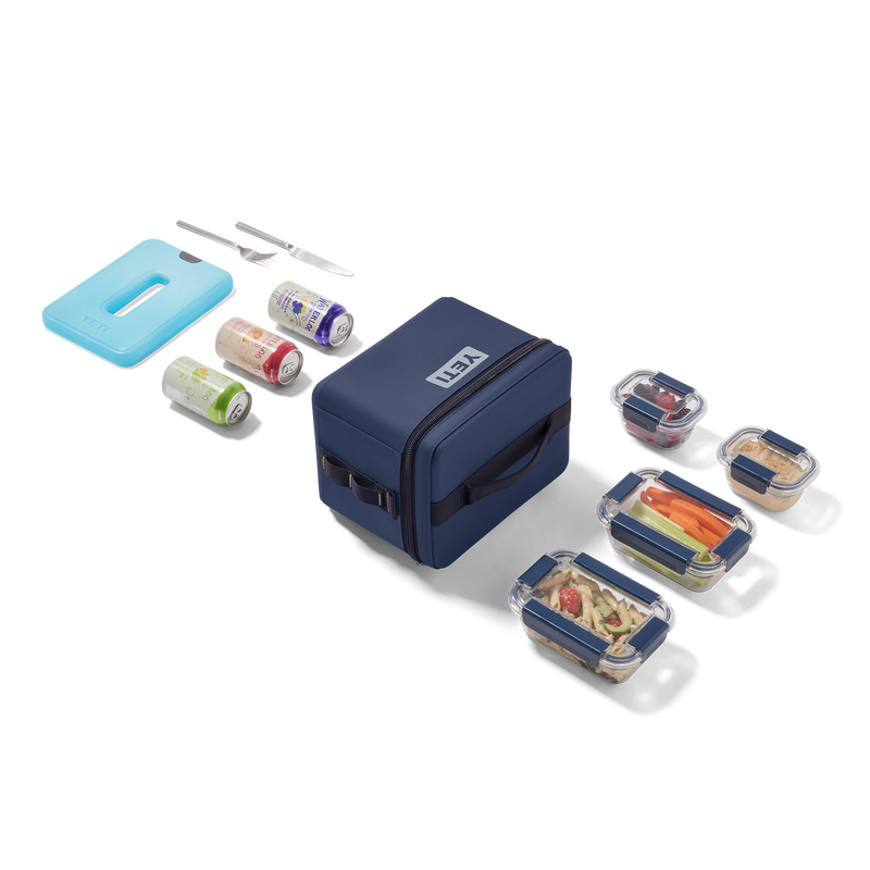 Daytrip® 9L Insulated Lunch Box Classic Navy