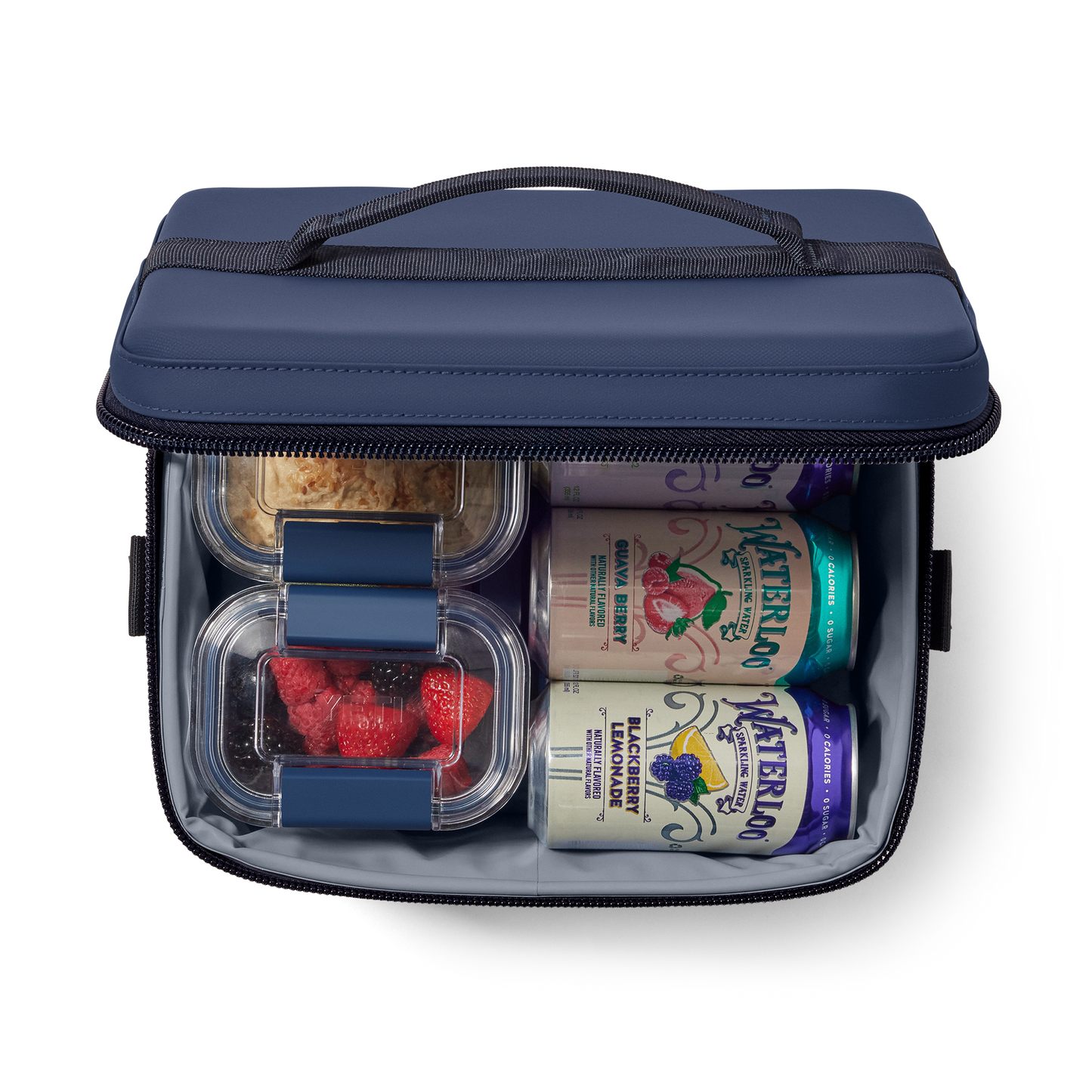 Daytrip® 9L Insulated Lunch Box Classic Navy