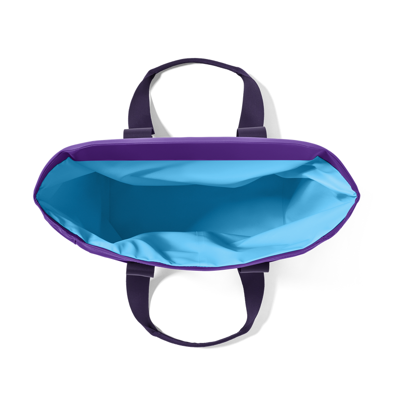 Daytrip® 20L Insulated Tote Bag Pace Purple/Blue