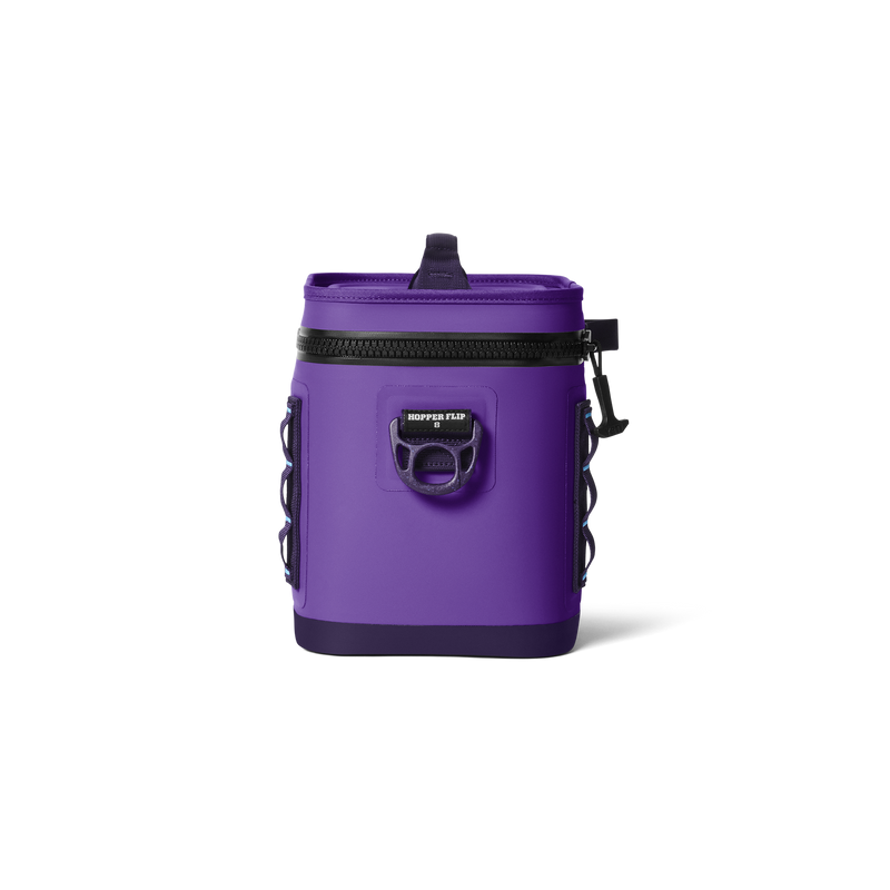 Hopper Flip® 8 Soft Cooler Pace Purple/Blue