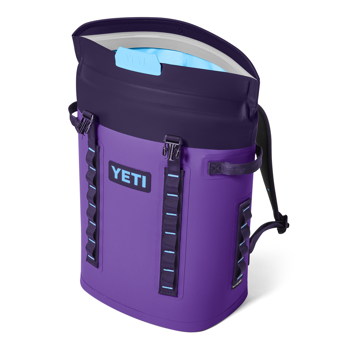 Hopper® M20 Backpack Soft Cooler Pace Purple/Blue