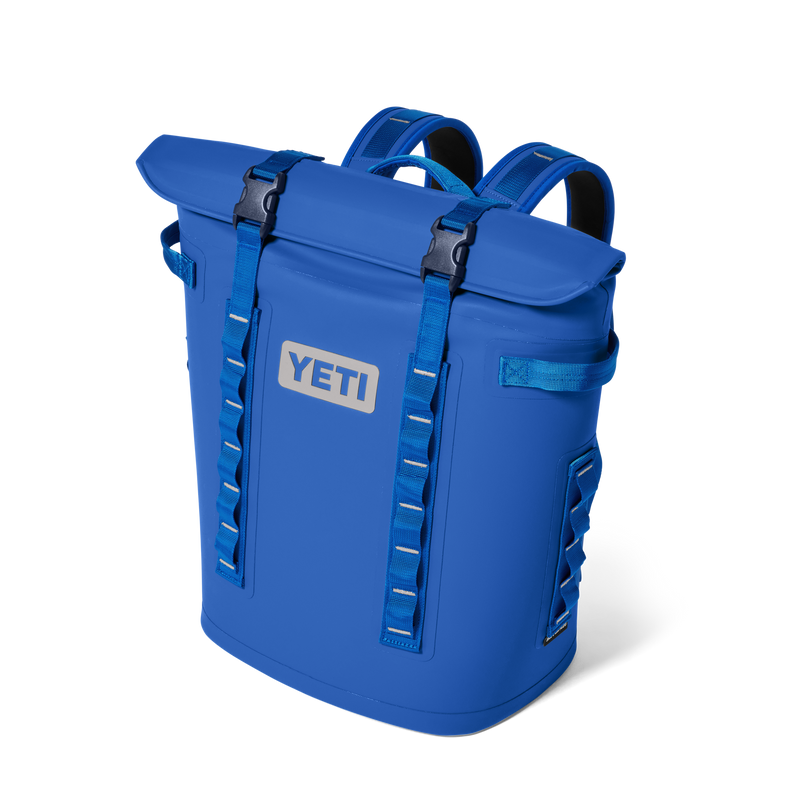 YETI Hopper® M20 Backpack Soft Cooler Royal Blue