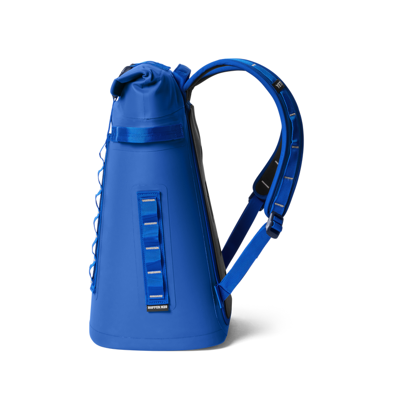 YETI Hopper® M20 Backpack Soft Cooler Royal Blue