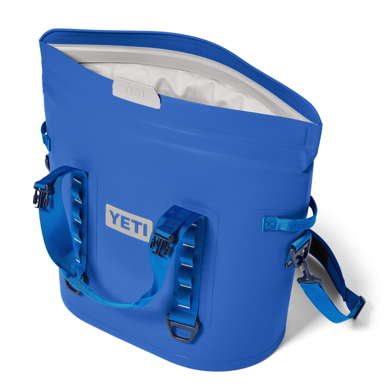 YETI Hopper® M30 Tote Soft Cooler Royal Blue