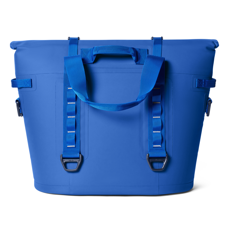 YETI Hopper® M30 Tote Soft Cooler Royal Blue