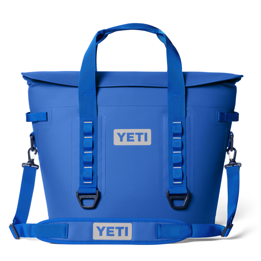 YETI Hopper® M30 Tote Soft Cooler Royal Blue