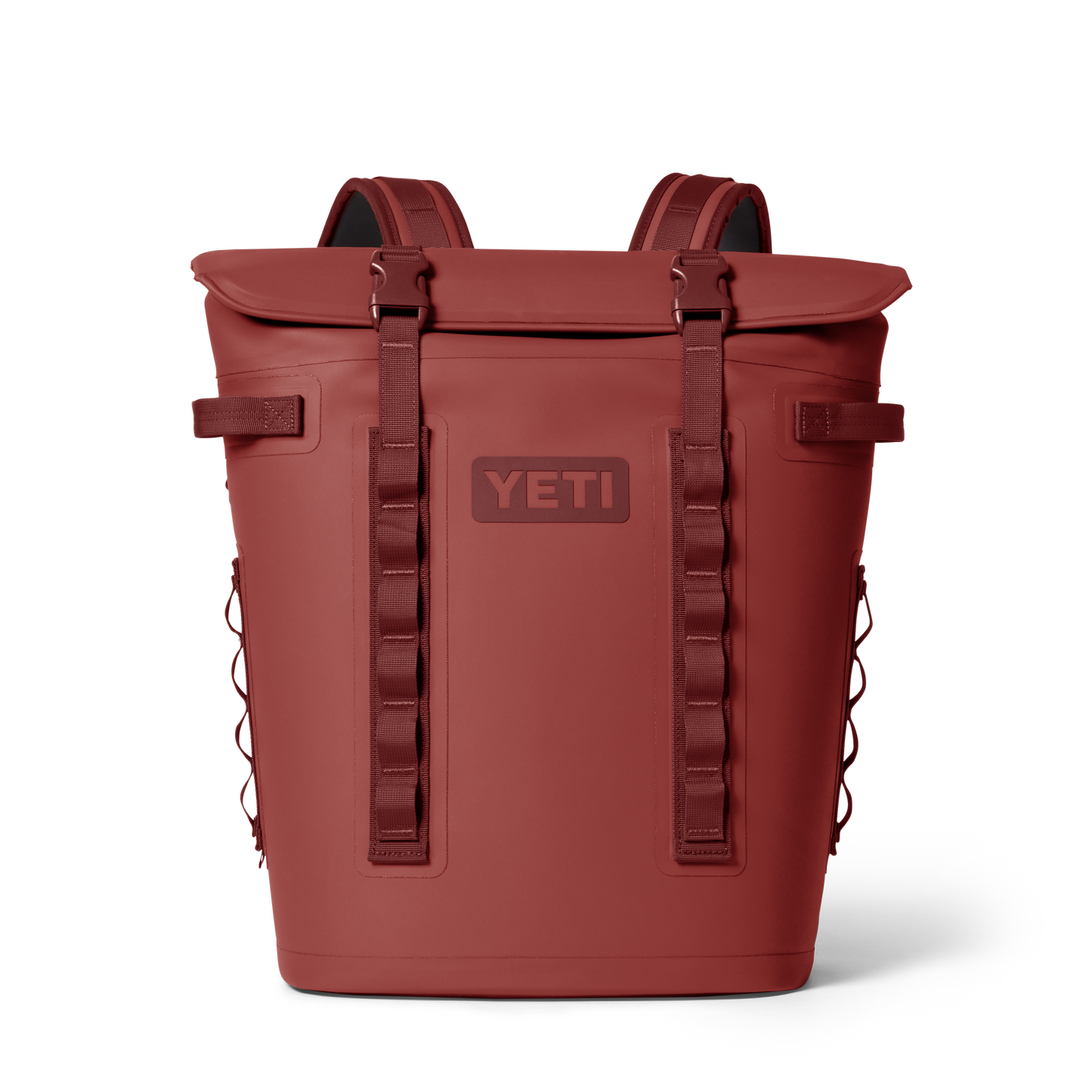 YETI Hopper® M20 Backpack Soft Cooler Stag Dark Red