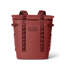 YETI Hopper® M20 Backpack Soft Cooler Stag Dark Red