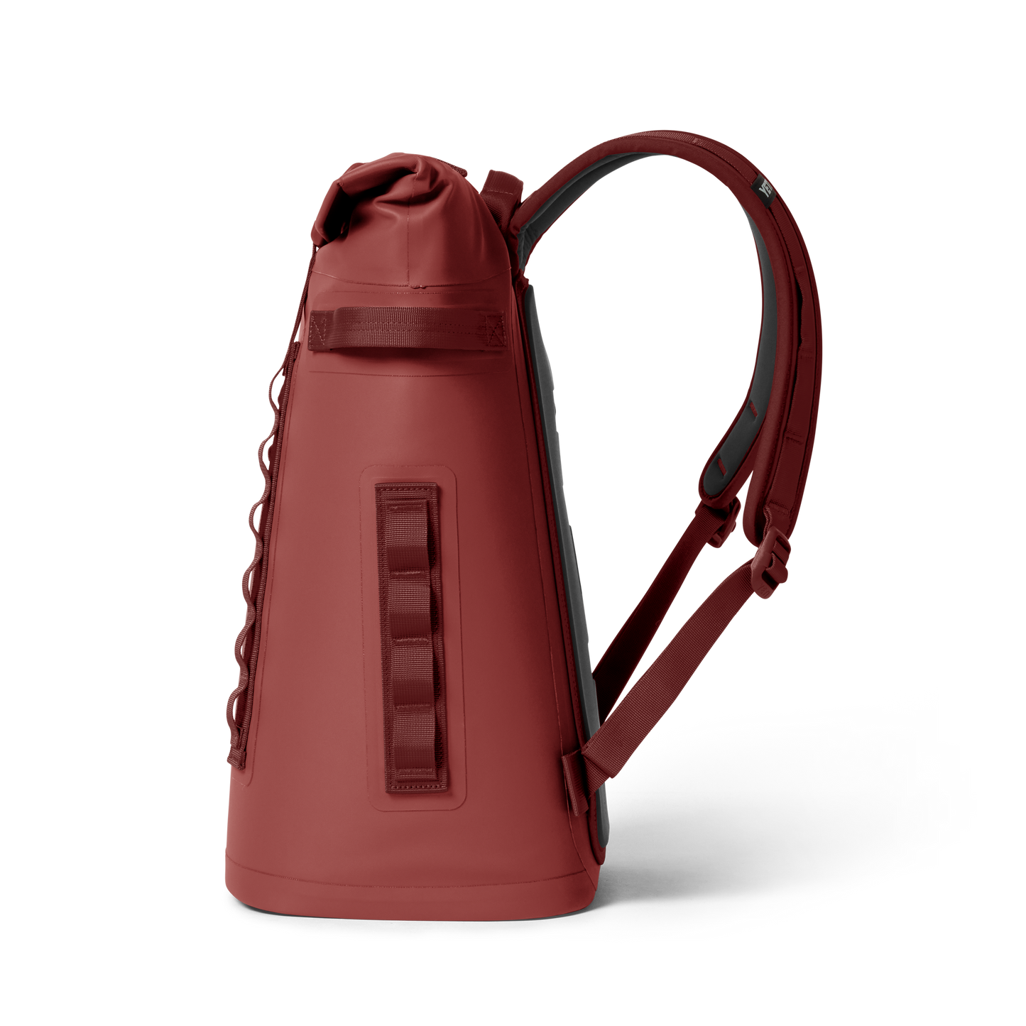 YETI Hopper® M20 Backpack Soft Cooler Stag Dark Red