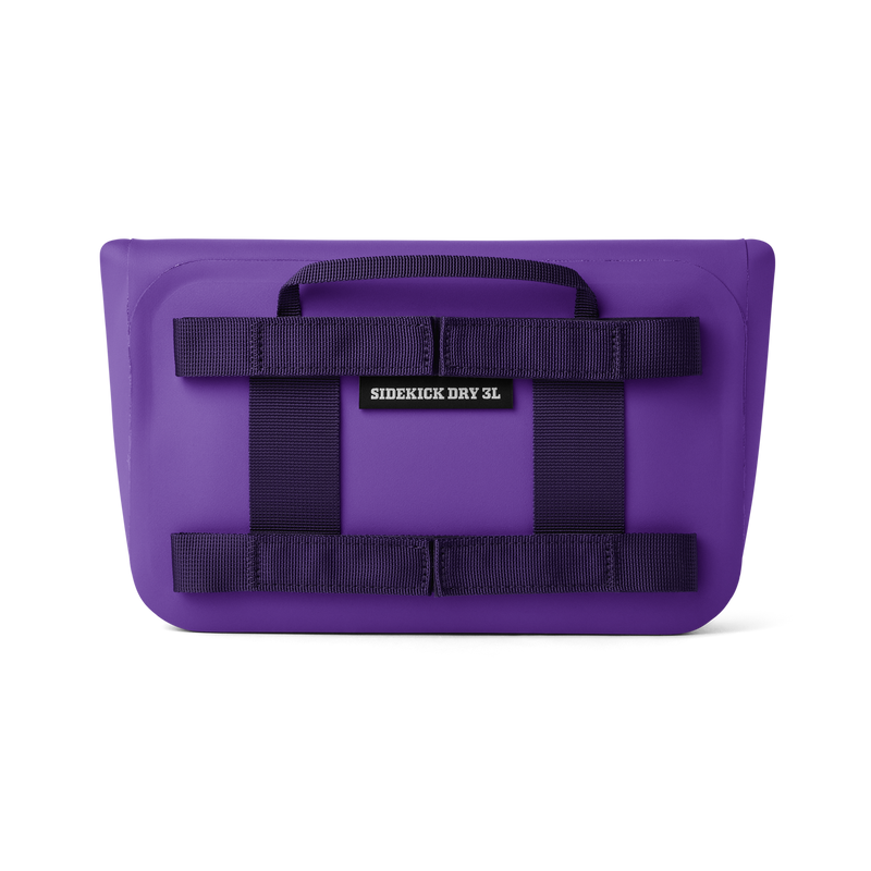 Sidekick Dry® 3L Gear Case Pace Purple/Blue