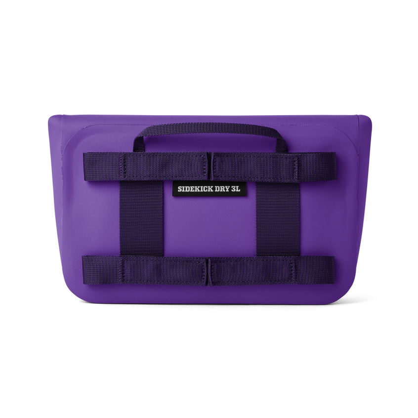 Sidekick Dry® 3L Gear Case Pace Purple/Blue