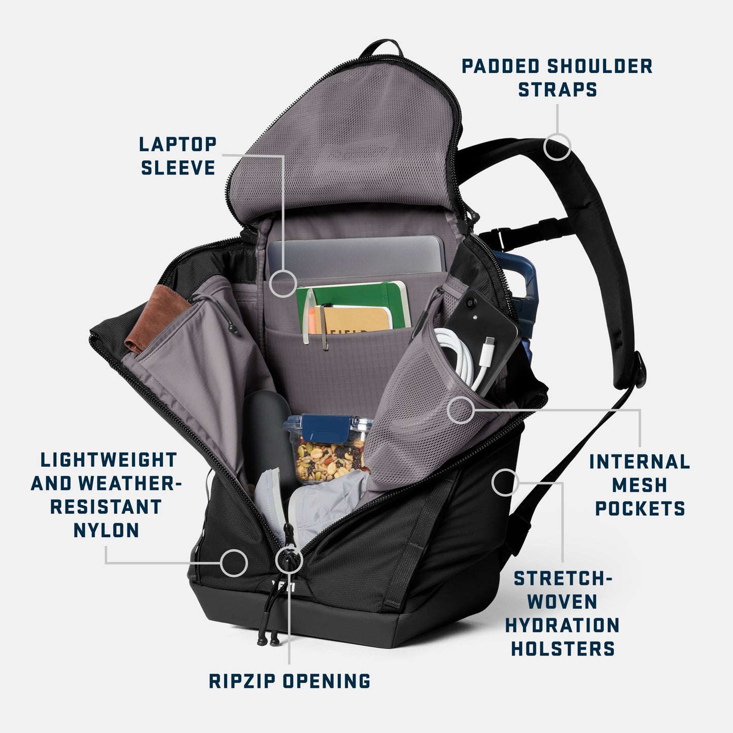 Palo™ 20L Backpack Royal Blue