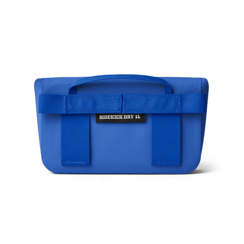 YETI Sidekick Dry® 1L Gear Case Royal Blue