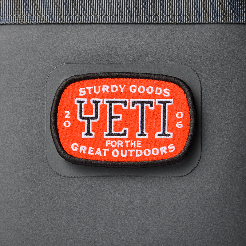 YETI Collectors Patches Sturdy Goods