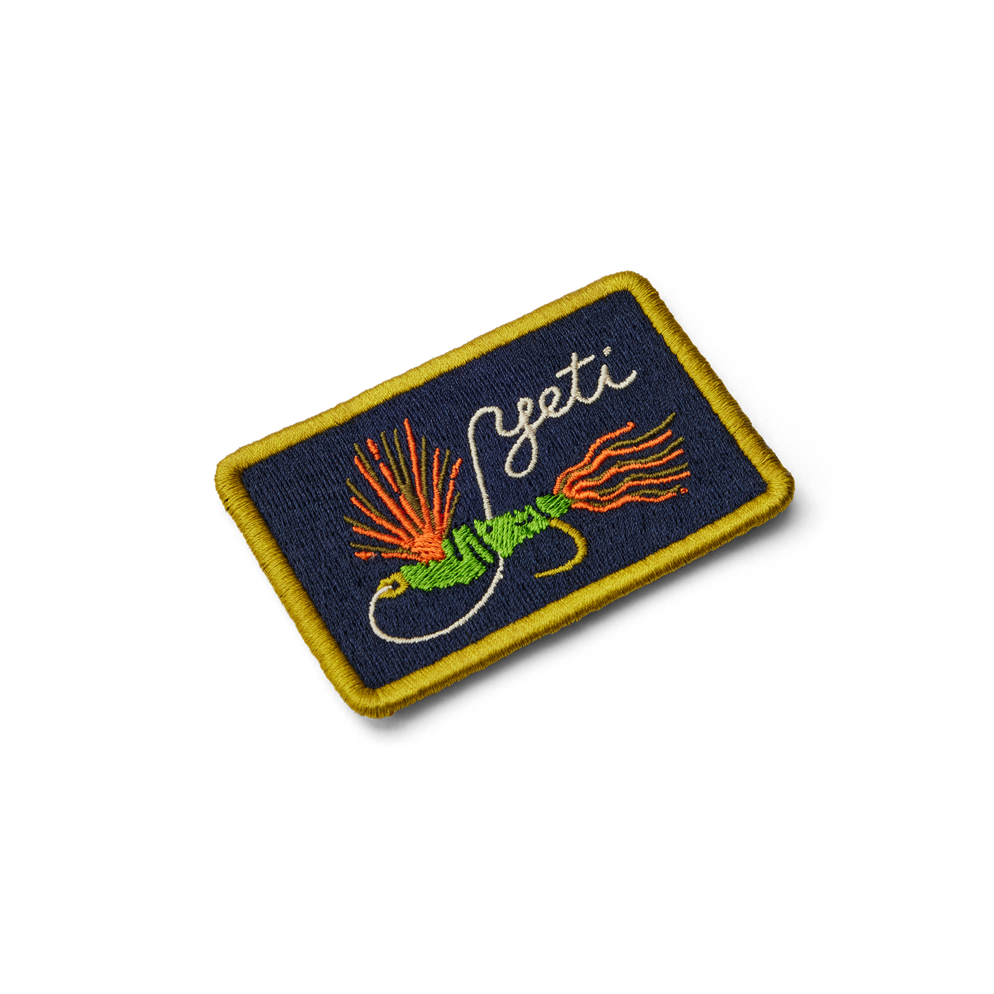 YETI Collectors Patches Parachute Adams