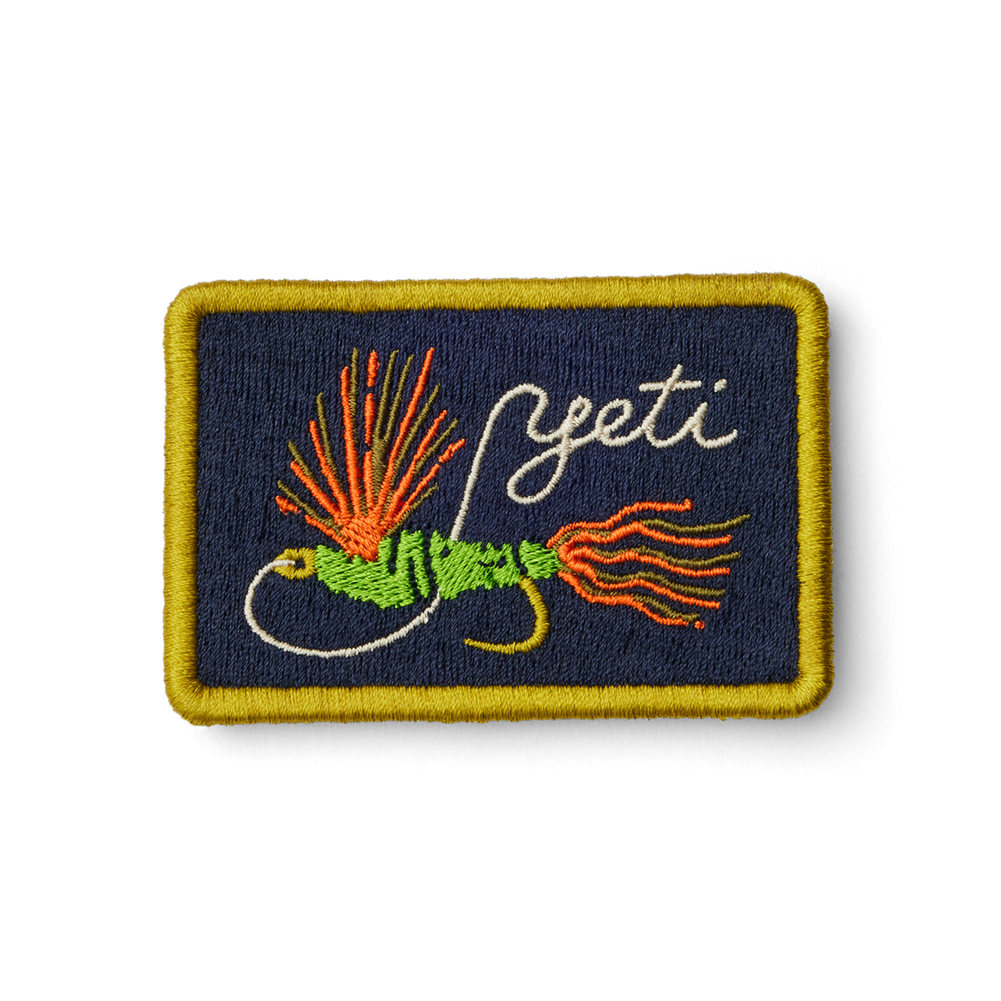 YETI Collectors Patches Parachute Adams