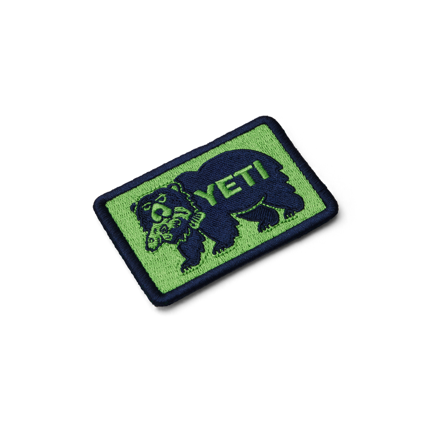 YETI Collectors Patches Hungry Bear