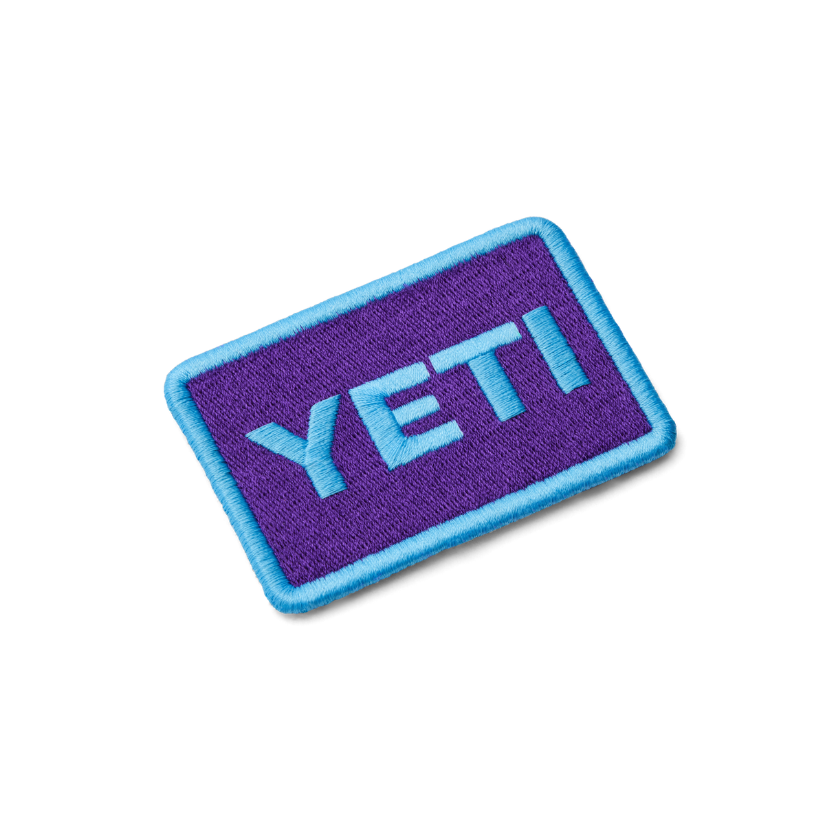 Collectors Patches Pace Purple/Blue